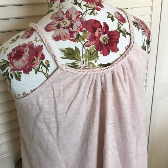 Pink Tank Top - Picture 3 of 4